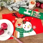 Place Mat Universal Table Decor Non-slip Dining Table Dish Cushion Eco-friendly