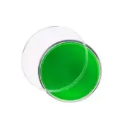 10x GREEN Pre-poured agar plates Antibacterial Malt Extract Agar with Gentamicin