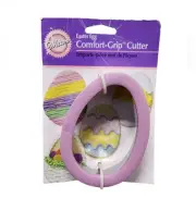 Wilton Easter Egg Comfort Grip Cutter New