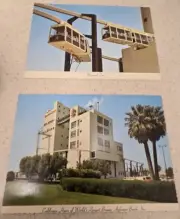 California Home Of Budweiser Anheuser Busch Beer Postcard Skyrail Tour Los Angel