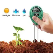PH Tester Meter Soil Moisture Humidity Meter Sunlight Light Monitor Hydroponics