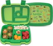 Lunch Boxes Adult/Kids Container Storage One Size Safari