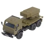 Truck Building Toy Model Toy Truck Trailer Set for Kids and Adults