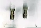 20 x Utilux 6.3mm Spade Quick Connect Female Crimp Terminals, Takes larger wire