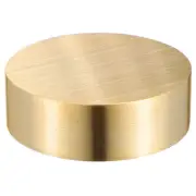 Paperweight Paperweights Desk Chinese Painting Brass Caligraphy Work Office