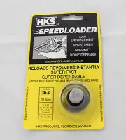 HKS Speedloader model 36-A 36 A 36A Smith and Wesson Ruger Charter Arms Taurus