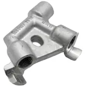 Brake Hose Distribution Piece - BMW Hexhead, Oilhead; 34 32 7 650 965 / BMW