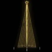 Christmas Tree Light 789 LEDs Warm White 478 cm