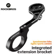 ROCKBROS Bicycle Extension Bracket Cycling Bike Light Speedometer Camera Mount