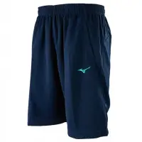 在飛比找Yahoo奇摩購物中心優惠-MIZUNO 美津濃 短褲 男款 運動褲 藍 32TBA50