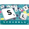 《 scrabble 》英文拼字遊戲