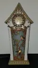 NEW Hallmark THE BEAUTY OF BIRDS CLOCK Lights Sound Movement Remote Cord NEW