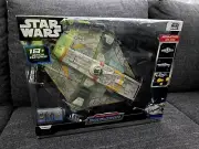 Star Wars Micro Galaxy Squadron Ghost with Mini Figures SHIPPING