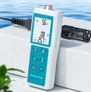 Dissolved Oxygen (DO) Analyzer with Range 0.0~30.0(mg/L) Temp Range 00~50.0°C