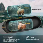 Telescope Binocular Optical Amplification And 8X Digital Amplification Binocular