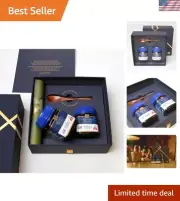 Holiday Gift Set, Certified Raw Manuka Honey from New Zealand, Includes UMF 2...