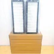(7) HEPA Filters for Hoover AH60010 WH10100 WH10200 Oreck AK60010QPC WK17004QPC