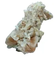 Cerussite Arrowheads ,South Mine Opencut, Broken Hill, NSW. Australia. (EA9546)