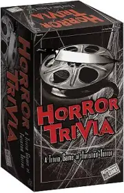 Endless Games Horror Trivia Card Game - Scary Fun Halloween Game for Teen/Adults