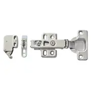 Kaboodle Push To Open Door Hinge - 1 Pair