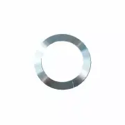 For PSP1000/PSP2000 Games Console UMD Outer Ring Decorative Metal Ring Circle