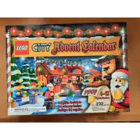 在飛比找蝦皮購物優惠-LEGO 樂高 7907 City Advent Calen