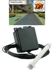 DAKOTA ALERT DCPT-4000 EXTRA ADD ON WIRELESS PROBE SENSOR FOR DCPA-4000 NEW