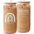 Teacher Appreciation Gifts, Best Teacher Gifts, A3.Teacher Nutrition Facts