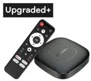 Tamacx Upgraded Android Tv Streaming Box Wi-fi USB Hdmi Voice Remote 2gb/8g New