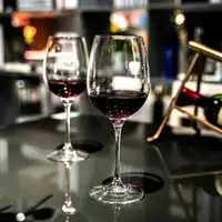 在飛比找樂天市場購物網優惠-義大利進口RCR INVINO系列無鉛水晶玻璃紅酒杯450m