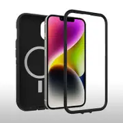 OtterBox Apple iPhone 14 / iPhone 13 Defender Series XT Case with MagSafe - Black (77-89797)