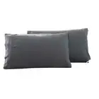 2pcs Pillowslip Fine Workmanship Reusable Bedding Set Pillowslip Supplies