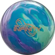 Bowlerstore Products Brunswick PRE-DRILLED Beyond Infinity Pearl Bowling Ball - Purple Ice/Ocean/Mint 16 lb