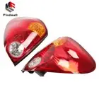Pair LH+RH Tail Light Rear Lamp For Mitsubishi Triton 2006-2015 Ute ML MN au