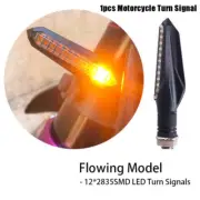 1 Pcs LED Motorcycle Running Turn Signal Light Blinker Indicator Flasher L`DD