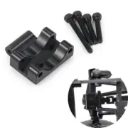 Metal Rear Axle Truss Upper Link Mount for Axial SCX24 90081 1/24 RC Car Truck a