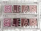 (2) COVERGIRL Clean Fresh Clean Color Eyeshadow #242 Mellow Mauve Palettes