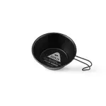 FILTER017® X POLER® D.B.D LOGO SIERRA CUP 食用級硅膠黑化日製不鏽鋼提耳碗