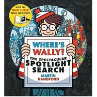 在飛比找蝦皮商城優惠-Where's Wally? The Spectacular