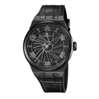 在飛比找PChome24h購物優惠-PERRELET 沛力錶｜旋風系列_碳纖維腕錶_A4065/