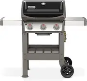 Weber Spirit II E310 - BBQ Grill for Outdoor Family Cooking - LPG
