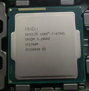 |下標詢價|Intel/英特爾 i7-4790S CPU QS 正顯版全