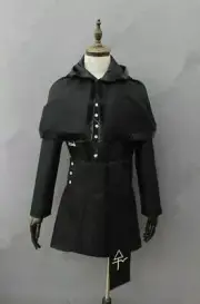 A Nameless Ghoul Cosplay Costume with cape