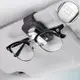 1 件裝多功能汽車遮陽板眼鏡保護夾 Napa 皮卡太陽鏡架適用於奧迪 A3 8P A6 C5 A4 B6 B8 S4 R