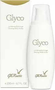 GERne'tic GLYCO Cleansing milk for the face 6.7oz