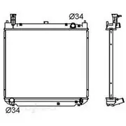Protex Radiator - RADT197