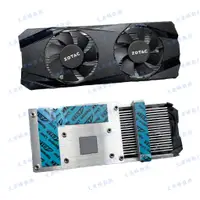 在飛比找蝦皮購物優惠-【專註】全新 ZOTAC索泰GeForce GTX1650 