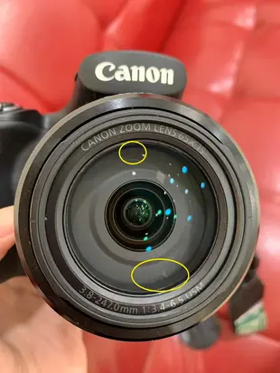 【艾爾巴二手】Canon PowerShot SX60 HS #二手相機 #錦州店 01779