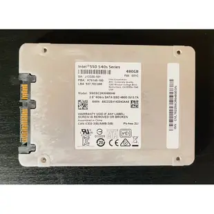 英特爾 ssd 480g 540s台中海線可面交清水沙鹿梧棲龍井