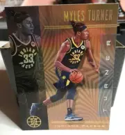 2019/20 Panini Illusions BRONZE SP MYLES TURNER Pacers #27